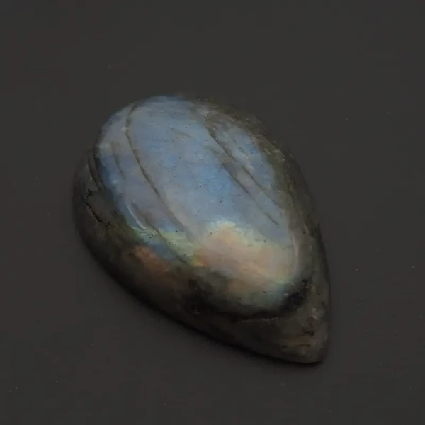 Labradoryt 45-47x27-30 mm łza (różne kamienie do wyboru)