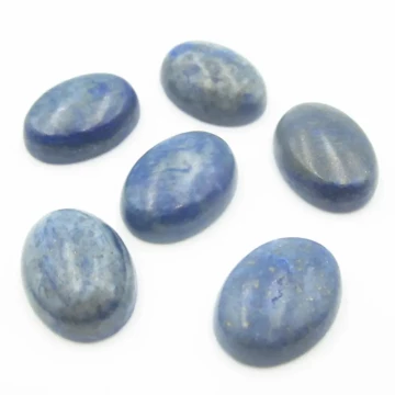 Lapis Lazuli 18x13x5-6 mm (sztuka) owal