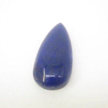Lapis Lazuli 30x14x6 mm łza