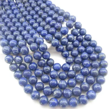 Lapis Lazuli kulka 10mm (sznurek)