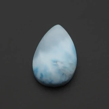 Larimar 20-23x12-15 mm łza (różne kamienie do wyboru)