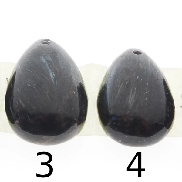 Nummit 27-34x19-26 mm łza (różne kamienie do wyboru)