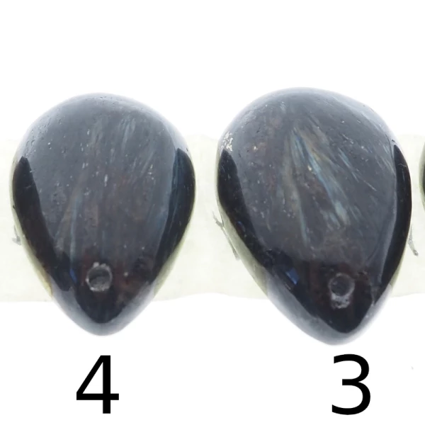 Nummit 27-34x19-26 mm łza (różne kamienie do wyboru)