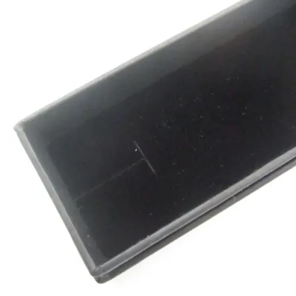 Pudełko czarne ozdobne 218x38x26mm