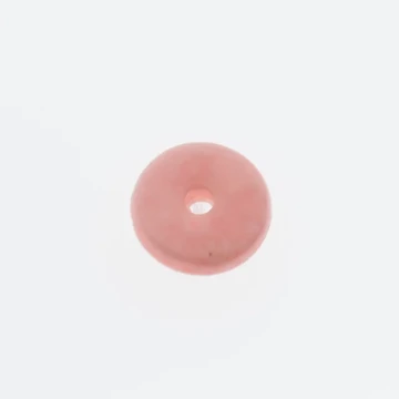 Rodochrozyt 10-12 mm donut (donat) (różne kamienie do wyboru)