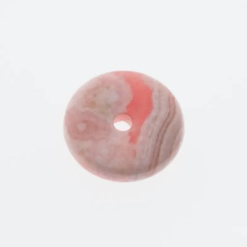 Rodochrozyt 13 mm donut (donat) (różne kamienie do wyboru)