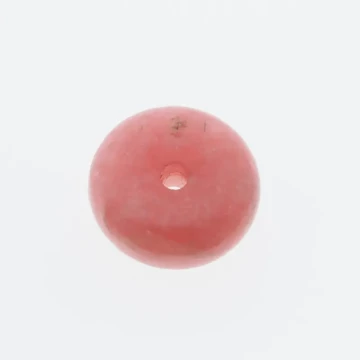 Rodochrozyt 14-16 mm donut (donat) (różne kamienie do wyboru)