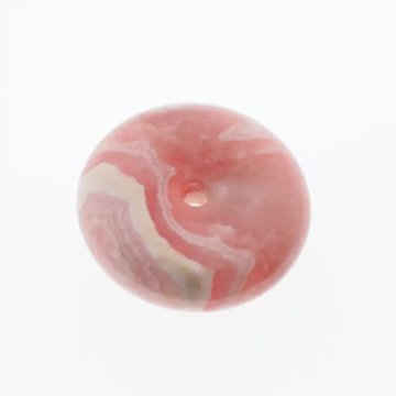 Rodochrozyt 18-20 mm donut (donat) (różne kamienie do wyboru)