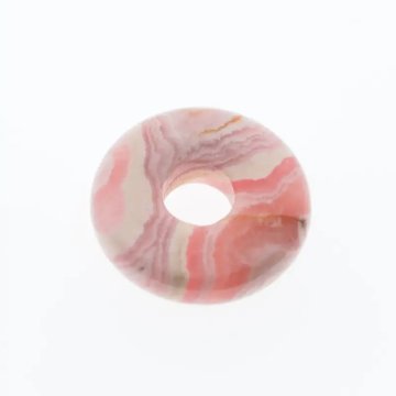 Rodochrozyt 19-21 mm donut (donat) (różne kamienie do wyboru)