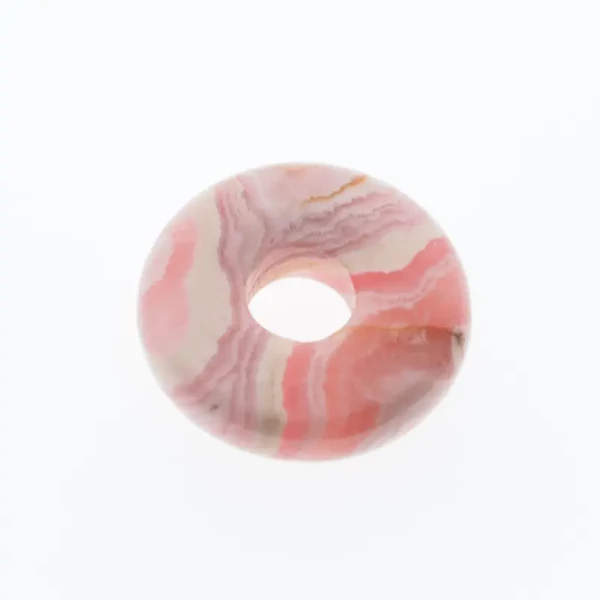 Rodochrozyt 19-21 mm donut (donat) (różne kamienie do wyboru)