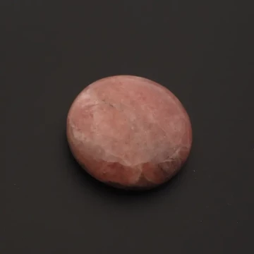 Rodochrozyt 21-23 mm okrągły (różne kamienie do wyboru)