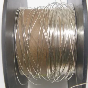 Srebro Ag - drut 0,4 mm wire wrapping (0,5 metra)