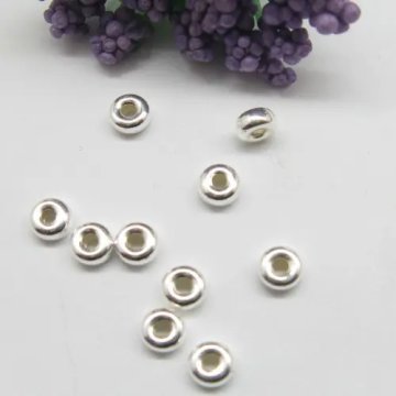 Srebro Ag - oponka 4x2mm 
